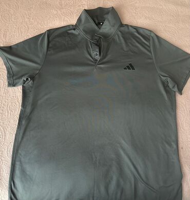 Köynəklər: Polo köynək, Adidas, XL (EU 42), rəng - Boz