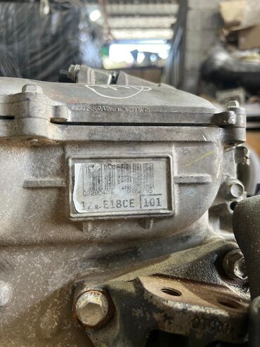 Двигатели, моторы и ГБЦ: Бензиновый мотор Toyota 2008 г., 1.6 л, Б/у, Оригинал, США — 10