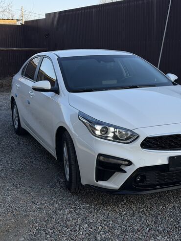 Kia: Kia K3: 2019 г., 1.6 л, Вариатор, Бензин, Седан at lalafo.kg — 4 Kia: Kia K3: 2019 г., 1.6 л, Вариатор, Бензин, Седан — 4