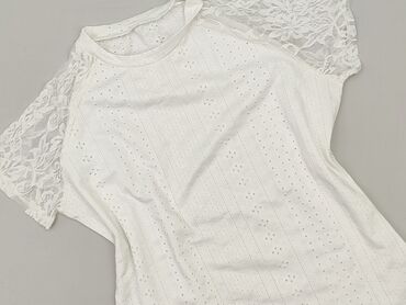 koszula w paski new yorker: Women's blouse, size XL (EU 42)