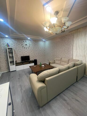 Uzunmüddətli kirayə evlər: 80 kv. m, 2 otaqlı — 2