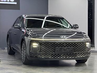 авто гибрид в бишкеке: Hyundai Grandeur: 2024 г., 1.6 л, Автомат, Гибрид, Седан — 3