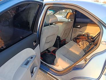 Ford: Ford Mondeo: 2002 г., 2 л, Автомат, Бензин, Седан — 9