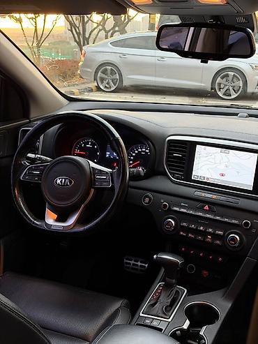 Kia: Kia Sportage: 2019 г., 2 л, Дизель, Кроссовер — 18