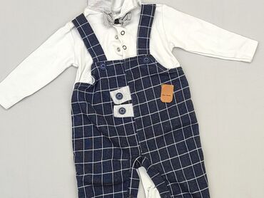 Overalls: Overall, 6-9 months, condition - Very good