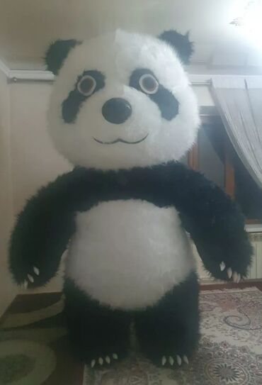кастюм горка: Панда 🐼 2 м
