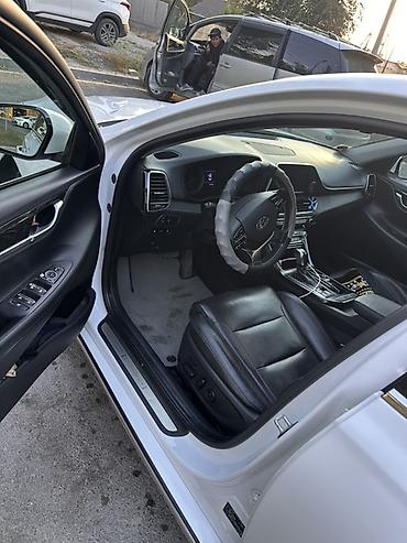 Продажа авто: Hyundai Grandeur: 2018 г., 3 л, Типтроник, Газ, Седан — 6