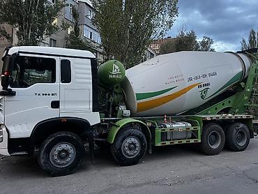 рбу: Бетономешалка, 2022 г., 12 м3 — 2