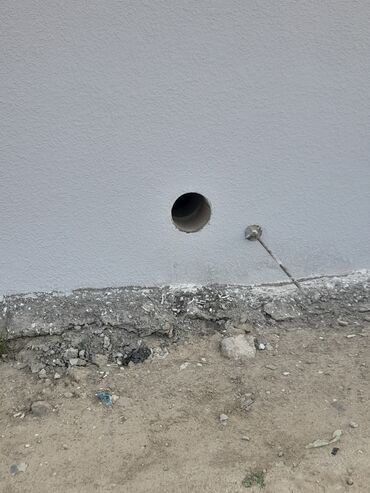 Tikinti işləri: Beton deşme ve kesme işleri — 3