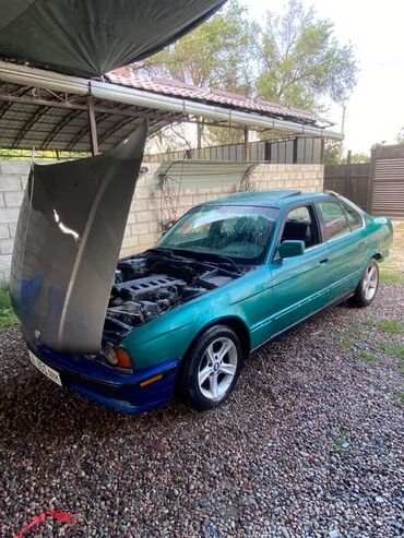 арзан машина мерс: BMW 540: 1990 г., 2 л, Механика, Бензин, Седан