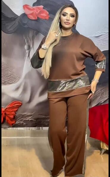 3D panellər: Tezedir heç geyinilmeyib,hediyye alinib Palmiye collectiondan, razmeri