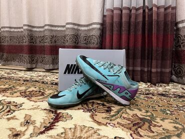 сороконож: Продается сороконожка Nike mercurial vapor 15 40 размер Состояние