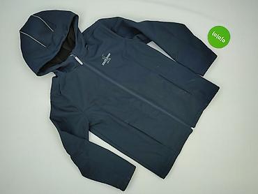 bluza softshell decathlon: Kurtka przejściowa, Destination, 12 lat, 146-152 cm, stan - Bardzo dobry — 2