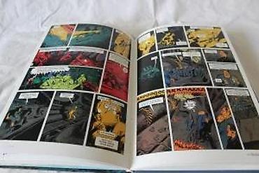 Knjige: PERLE 22, BLEN, REDUKTOR (HC), DARKWOOD | Perle 19, Prorok (HC) — 9