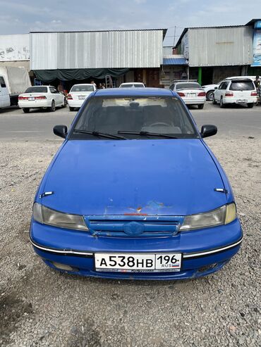 сливной механизм: Daewoo Nexia: 2004 г., 1.5 л, Бензин