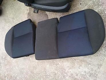 ford k: ENTERIJER I SEDISTA ZA FORD FOCUS OD 2004. DO 2008. GOD. | Sedista i — 4