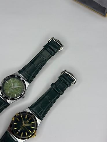 Şəxsi əşyalar: Omega Constellation kişi saatı – Avtomatik mexanizmli - Korpus — 7