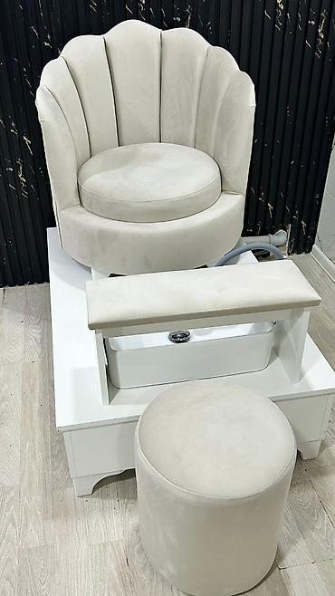 ucuz mebeler: Pedikür üçün komfortlu kreslo dəsti Sifarişlə istənilən rəngdə — 1