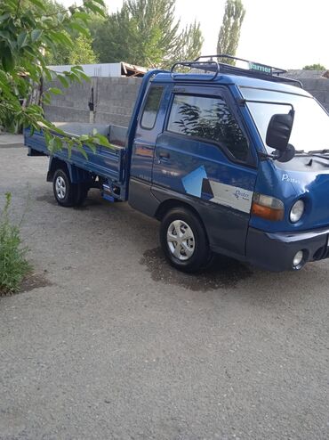 продам документы на авто с железом: Hyundai Porter: 2002 г., 2.6 л, Механика, Дизель, Бус