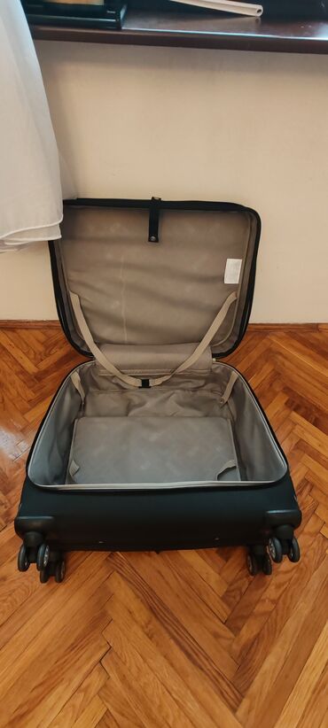 Putni koferi i torbe: Srednji kofer, Samsonite, bоја - Crna — 8