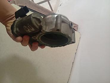hava konpresoru: BMW qaz klapanı (throttle body) - Orijinal Alman istehsalı. - Üst — 4