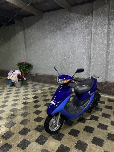 Другая мототехника: Продаю японский надежный скутер Honda Dio / Хонда Дио 34. В отличном