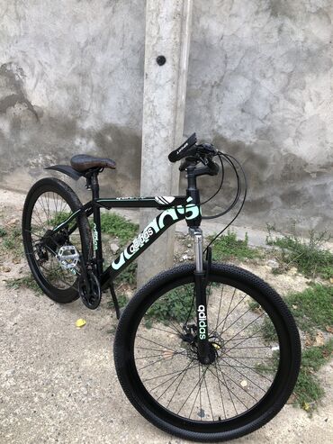 тесты по математике 4 класс в азербайджане: Б/у Городской велосипед Adidas, 29", скоростей: 30, Самовывоз