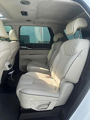 Hyundai: Hyundai Palisade: 2021 г., Кроссовер at lalafo.kg — 22 Hyundai: Hyundai Palisade: 2021 г., Кроссовер — 22
