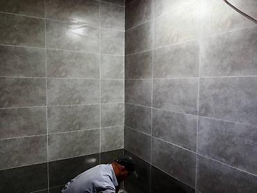 Ремонт под ключ: Укладка керомогранита любой сложности!!! Запил под 45 градус!!! Услуги — 7