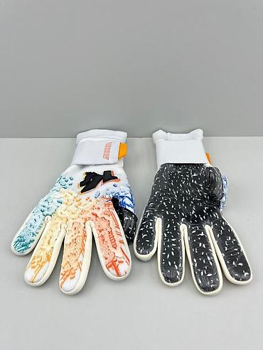 Спорт и отдых: №: 11592 Məhsul: Qapıçı əlcəkləri Predator Pro, rəngbərəng, ölçü 9 — 2