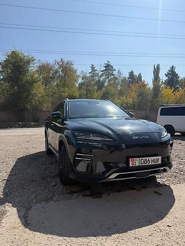 BYD: BYD Song Plus: 2025 г., 0.1 л, Автомат, Электромобиль, Кроссовер — 2