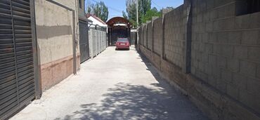 учкундан квартира берилет: Барак, 48 кв. м, 3 бөлмө, Менчик ээси, Косметикалык оңдоо