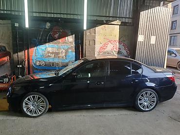bmw 5m: BMW 5 series: 2004 г., 4.4 л, Автомат, Бензин, Седан — 1