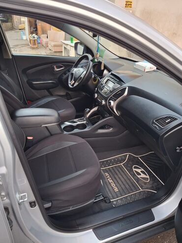 Hyundai: Hyundai ix35: 2.4 l | 2013 il Ofrouder/SUV — 10