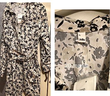 st moda: Qadın geyimləri – markalı seçimlər 1) Ağ qısa jaket - Brend: KENZA - — 1