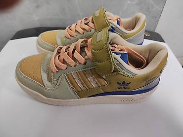 Кроссовки и спортивная обувь: Мужские кроссовки, 36, 37, 38, Adidas, Новый, Самовывоз — 24