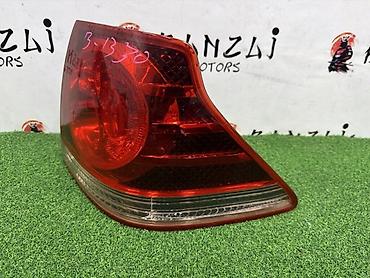 athlete: Задний правый стоп-сигнал Toyota 2006 г., Б/у, Оригинал, Япония — 2