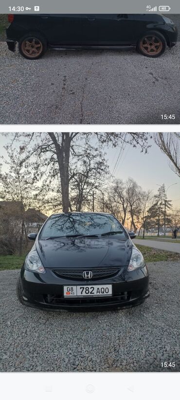 хонда одиссей в аренду: Honda Fit: 2003 г., 1.5 л, Автомат, Бензин