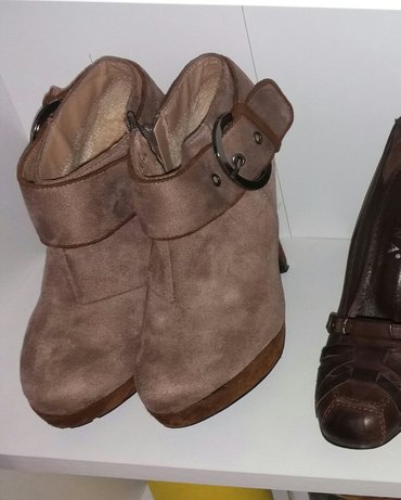 hh cipele: Ankle boots, 39