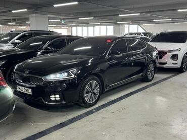 самая дорогая машина в кыргызстане: Kia K7: 2019 г., 2.4 л, Гибрид, Седан