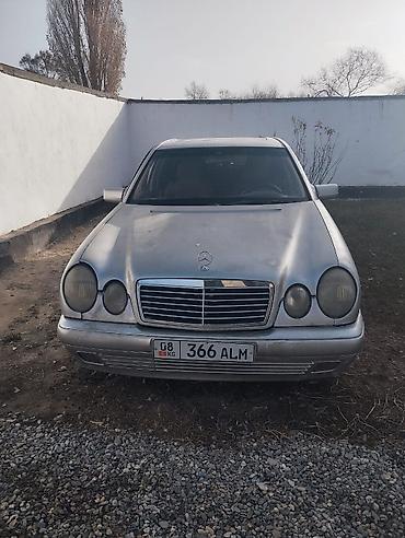 hyundai porter продаж: Mercedes-Benz E-Class: 1997 г., 0.3 л, Механика, Дизель, Седан — 1