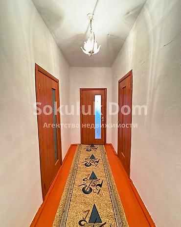 Продажа коттеджей и домов: 🏠Продаётся дом в селе Сокулук 🟡Комнаты: 5 🟡Участок: 10 соток — 15