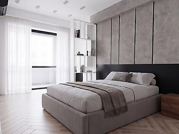 3 комнаты, 90 м², Элитка, 7 этаж