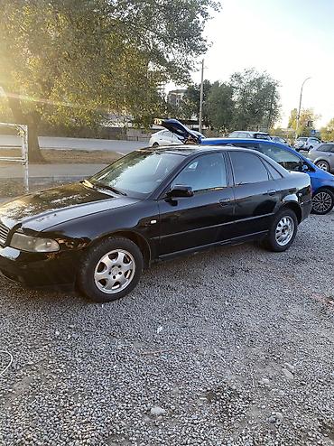 ауди а4 ош: Audi A4: 1999 г., 2.4 л, Автомат, Бензин, Седан — 8