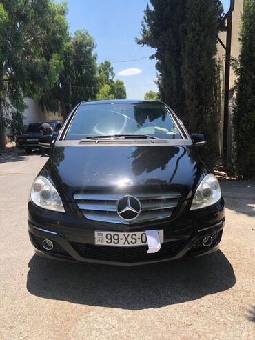 yeşqa mercedes: Mercedes-Benz 200: 2.3 l | 2009 il