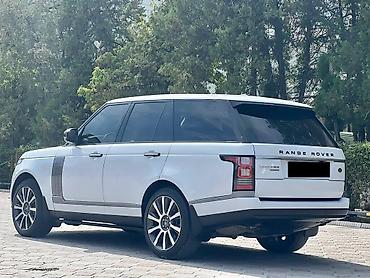 радиатор в машине: Land Rover Range Rover: 2014 г., 4.4 л, Автомат, Дизель, Внедорожник — 7