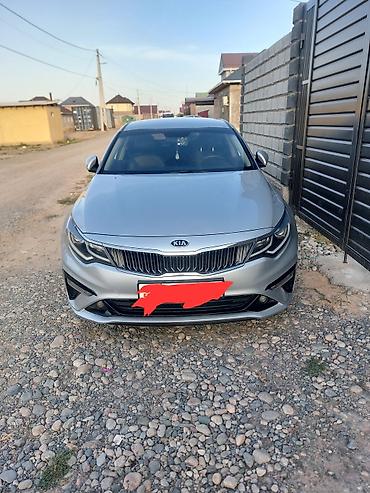 Kia: Kia K5: 2018 г., 2 л, Автомат, Бензин, Седан — 3