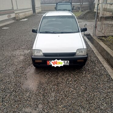 тика: Daewoo Tico: 1997 г., 0.8 л, Механика, Бензин, Хэтчбэк