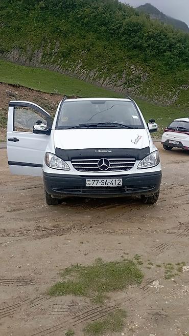 w212 mercedes: Mercedes-Benz Vito – komfortlu VIP salonlu miniven Olkenin butun — 1