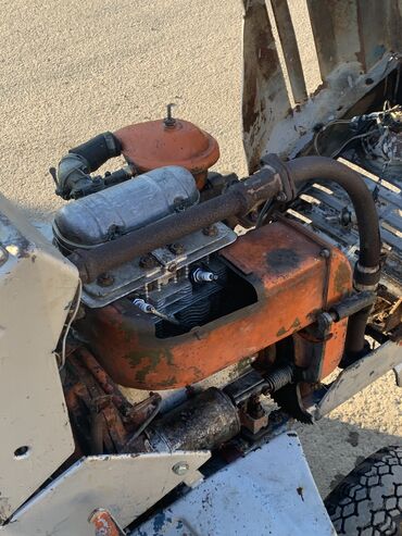 Traktorlar: Texnika super vəziyyətdədir. Kimə maraqlıdırsa əlaqə saxlasın — 1